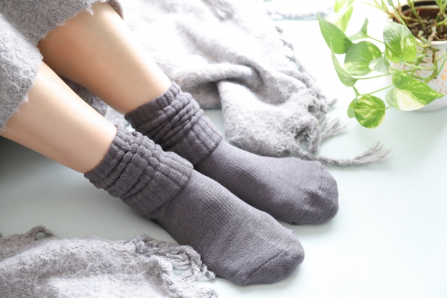 冷え性改善にも筋トレが有効